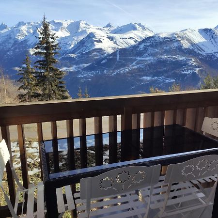 Les Iris T2 Station Alpe Huez Auris Exterior foto