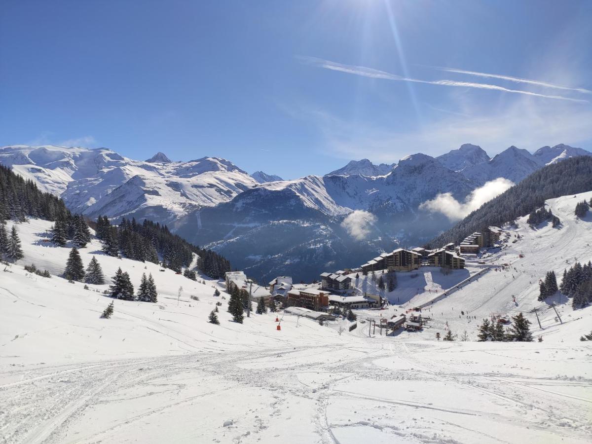Les Iris T2 Station Alpe Huez Auris Exterior foto