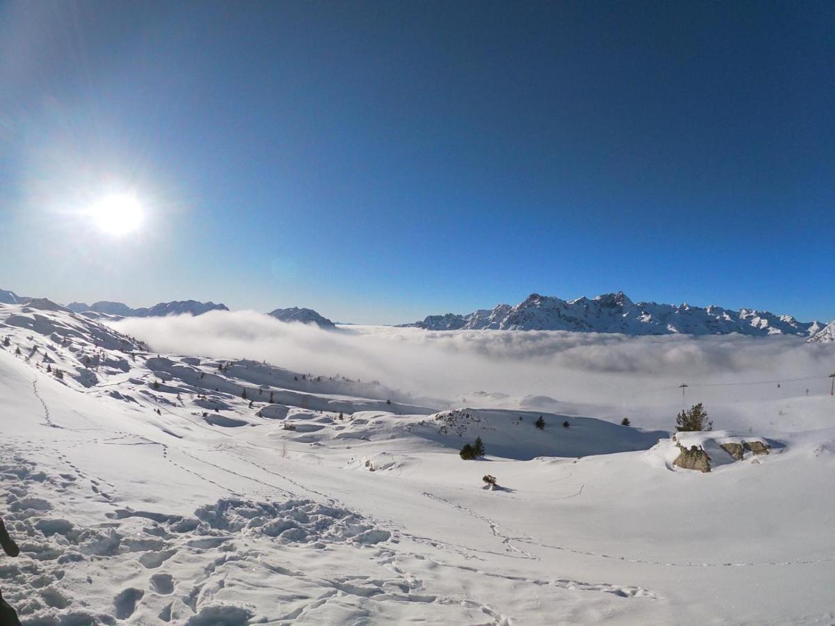 Les Iris T2 Station Alpe Huez Auris Exterior foto