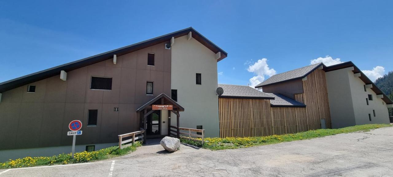 Les Iris T2 Station Alpe Huez Auris Exterior foto