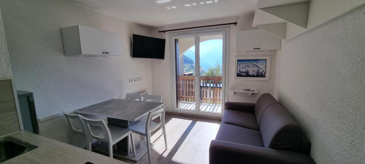 Les Iris T2 Station Alpe Huez Auris Exterior foto