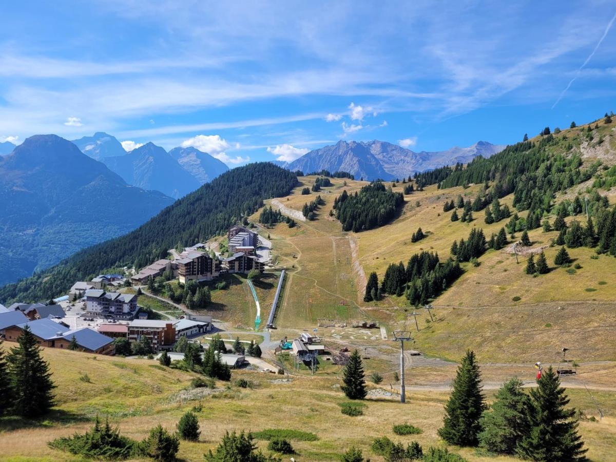 Les Iris T2 Station Alpe Huez Auris Exterior foto