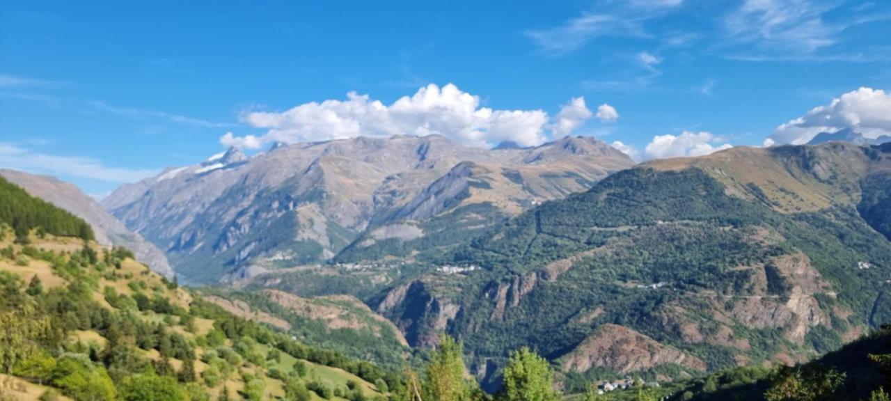 Les Iris T2 Station Alpe Huez Auris Exterior foto