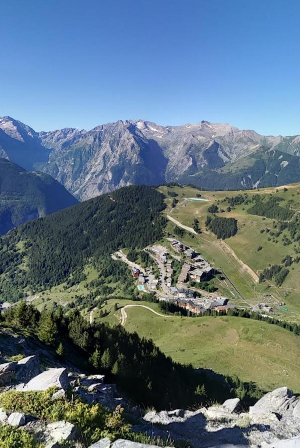 Les Iris T2 Station Alpe Huez Auris Exterior foto