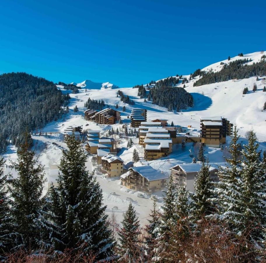 Les Iris T2 Station Alpe Huez Auris Exterior foto