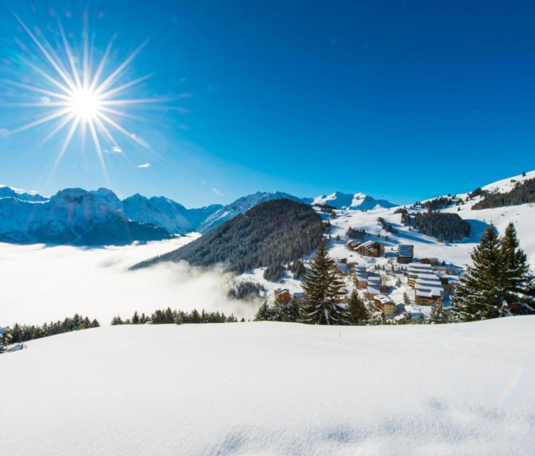 Les Iris T2 Station Alpe Huez Auris Exterior foto