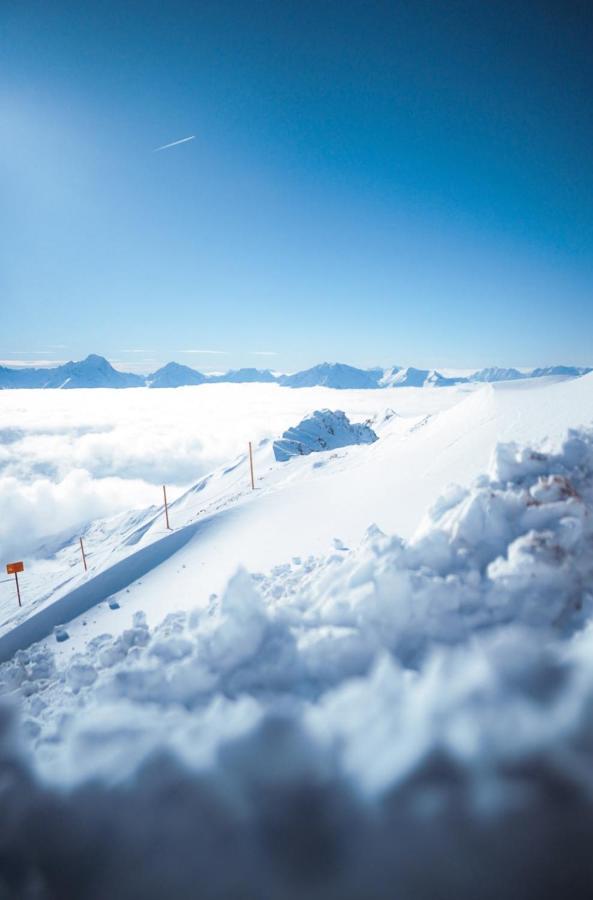 Les Iris T2 Station Alpe Huez Auris Exterior foto