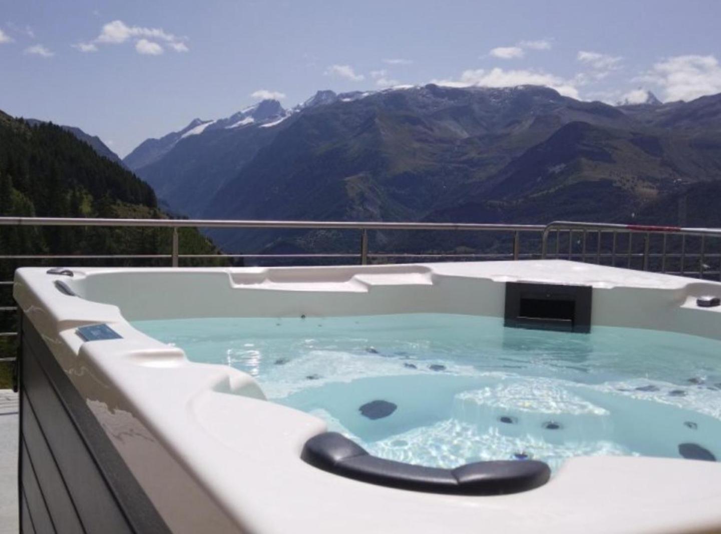 Les Iris T2 Station Alpe Huez Auris Exterior foto