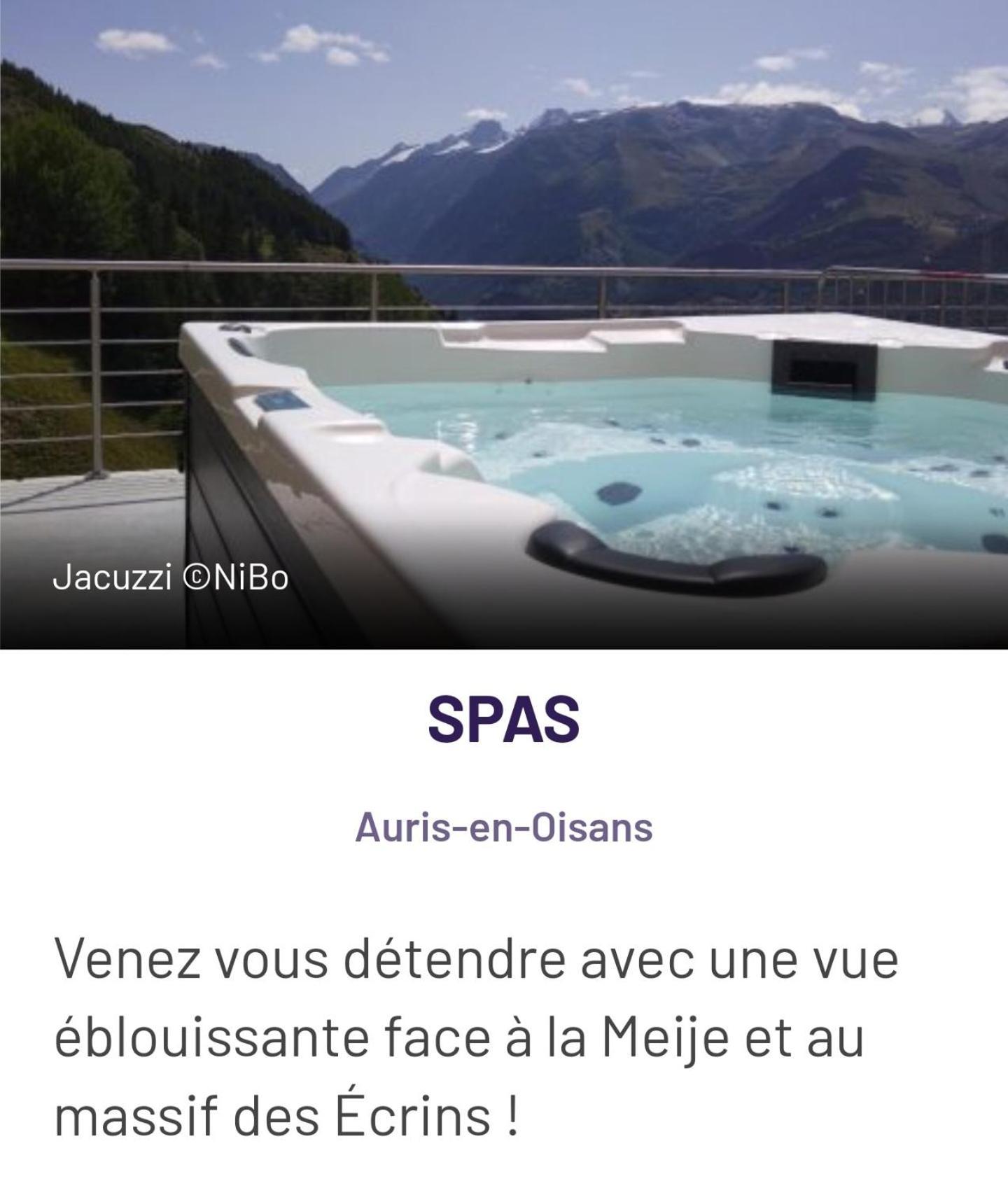 Les Iris T2 Station Alpe Huez Auris Exterior foto