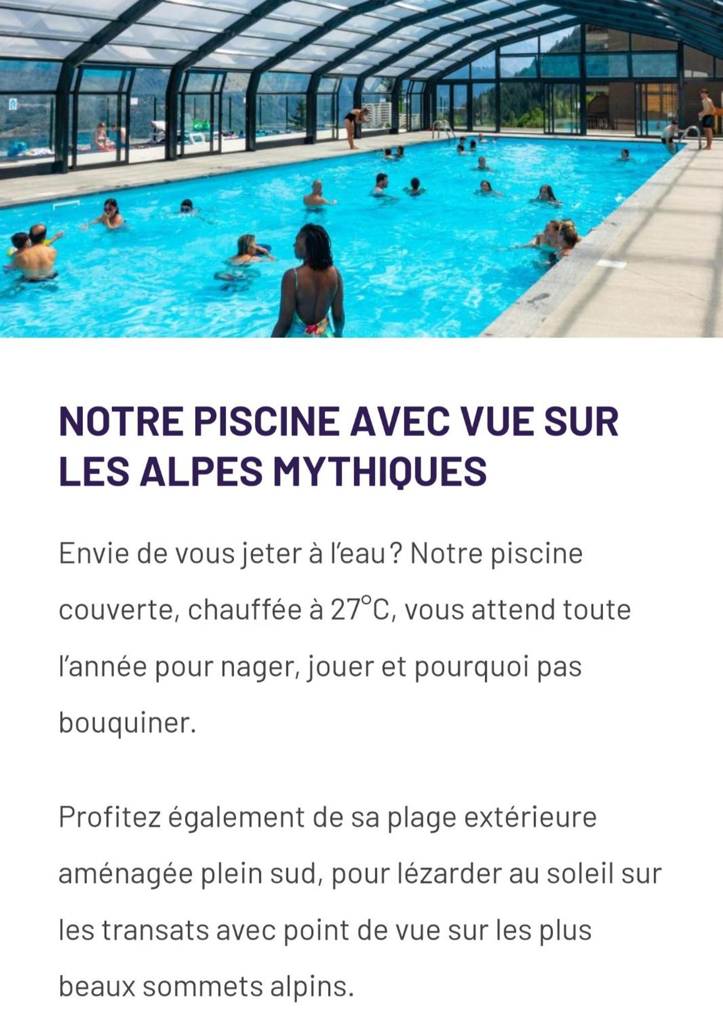 Les Iris T2 Station Alpe Huez Auris Exterior foto